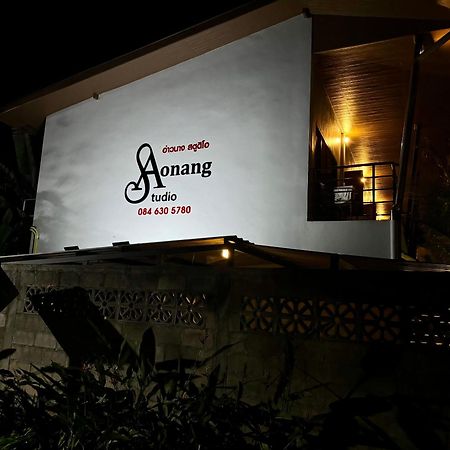 Aonangstudio Krabi Bagian luar foto