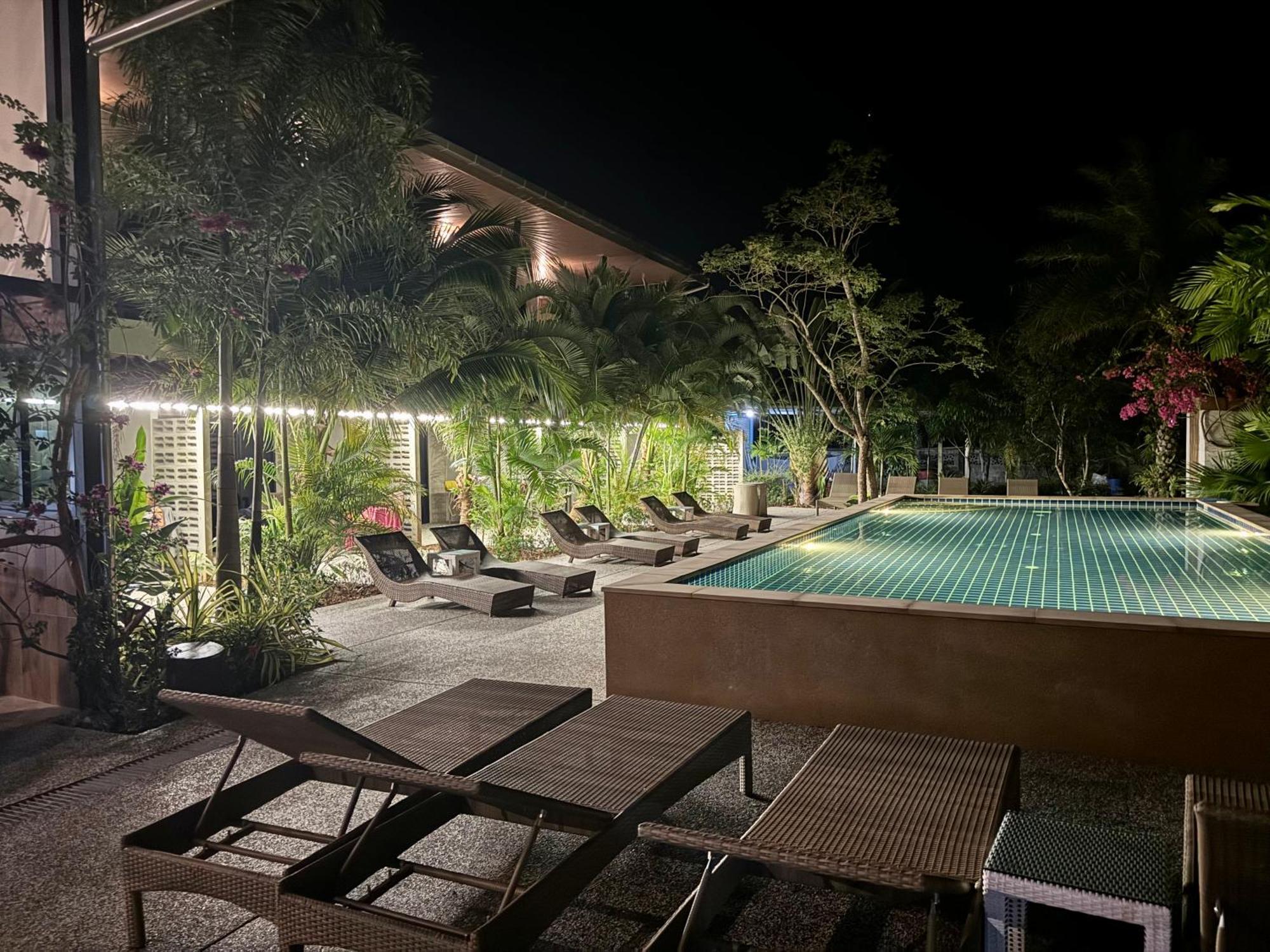 Aonangstudio Krabi Bagian luar foto