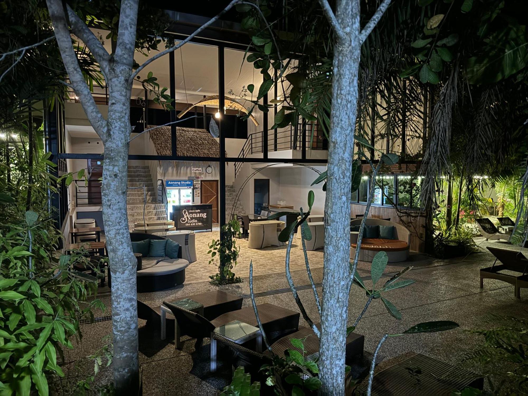 Aonangstudio Krabi Bagian luar foto