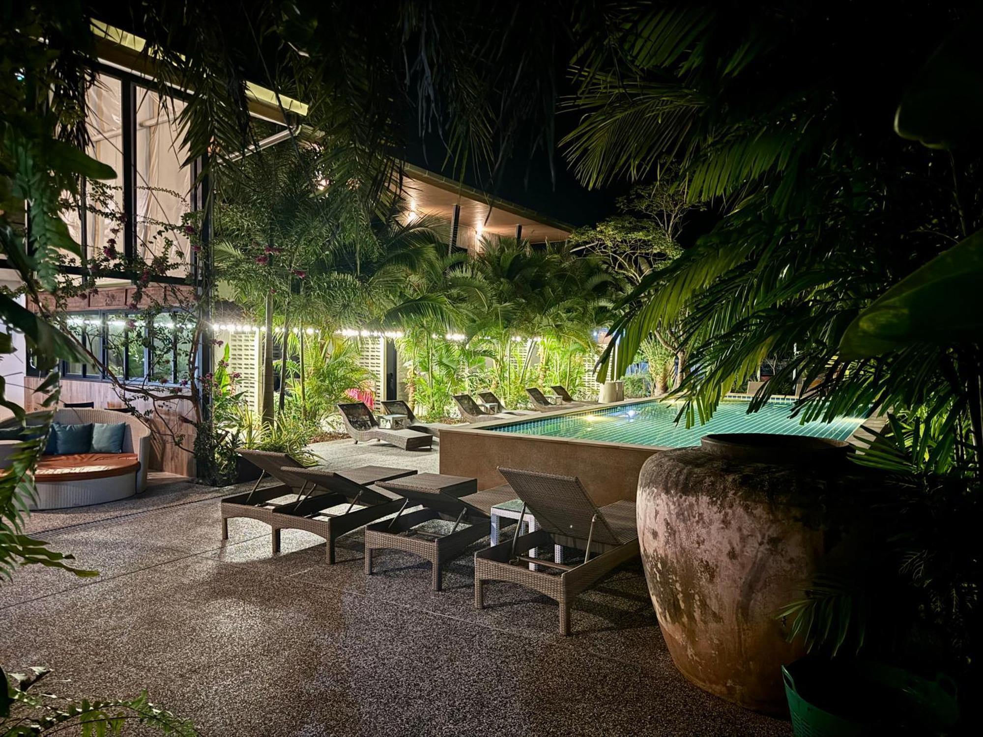 Aonangstudio Krabi Bagian luar foto