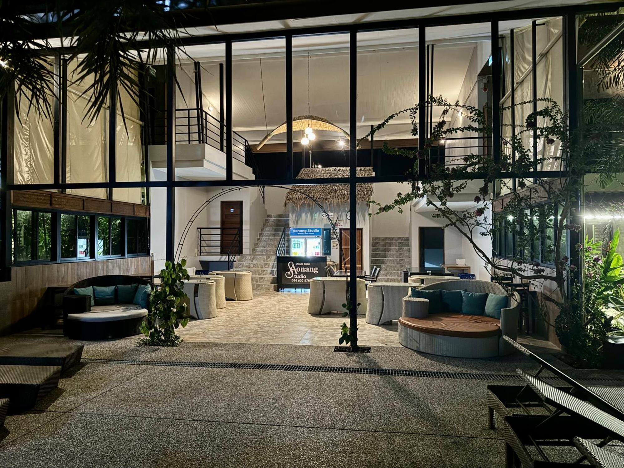 Aonangstudio Krabi Bagian luar foto