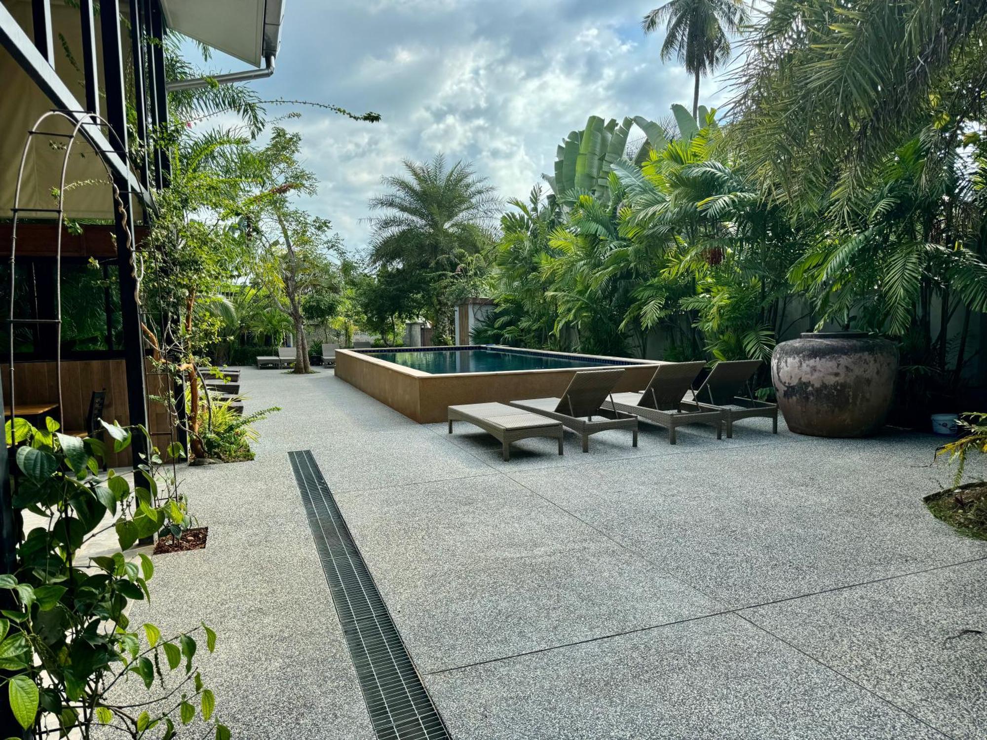 Aonangstudio Krabi Bagian luar foto